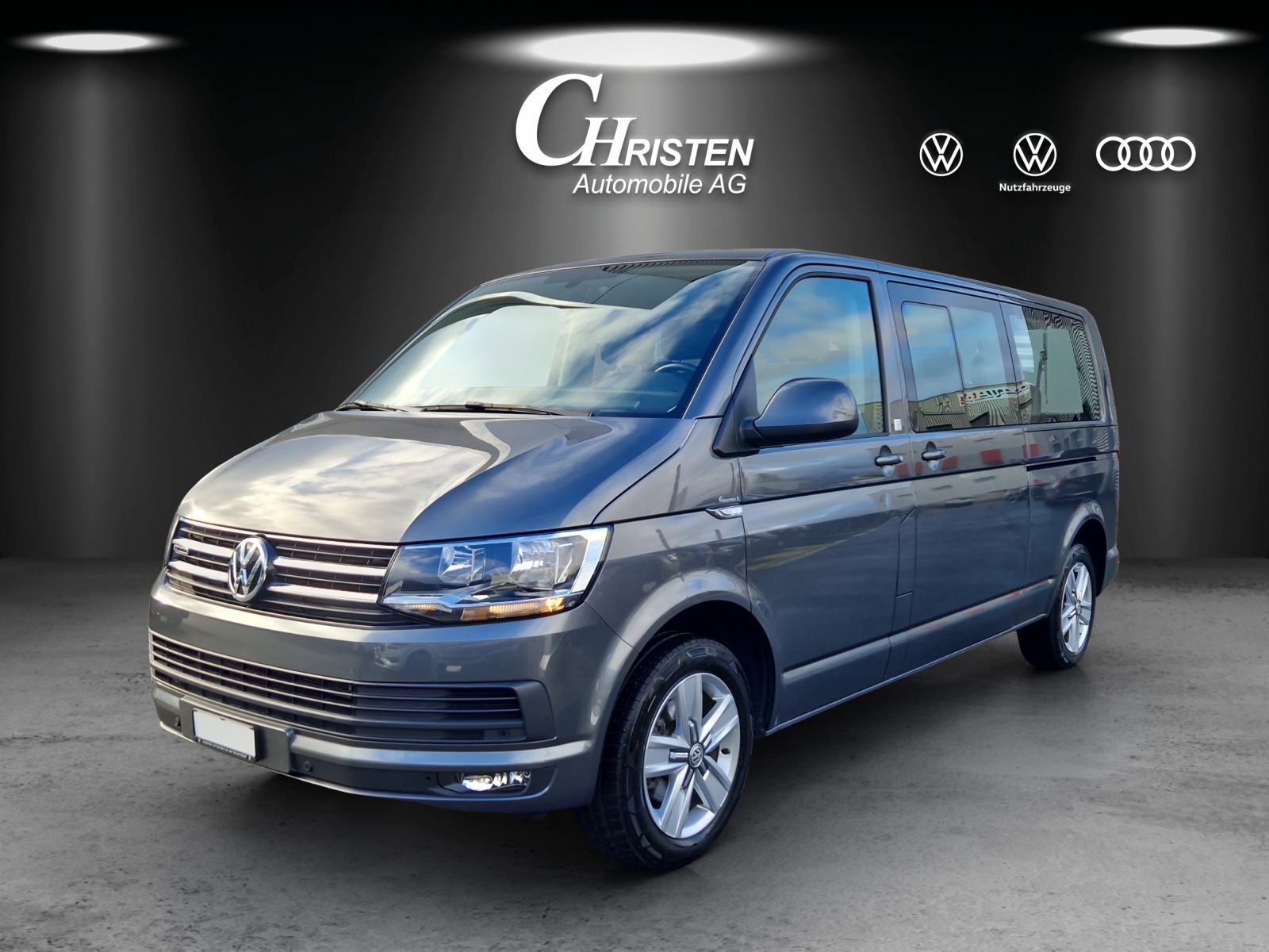 VW T6 Caravelle 2.0 (Bus) VW T6 Caravelle 2.0 (Bus)