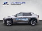 Subaru Solterra eV Luxury AWD - Miniatur 1
