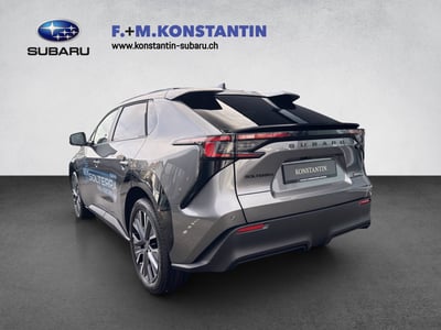 Subaru Solterra EV Luxury AWD - Bild 5