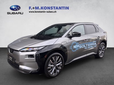 Subaru Solterra EV Luxury AWD - Bild 2