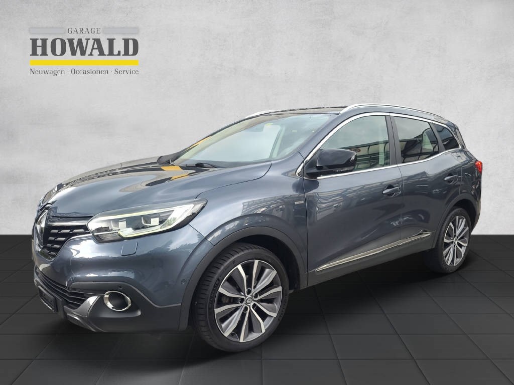 RENAULT Kadjar (SUV / Gelndewagen)