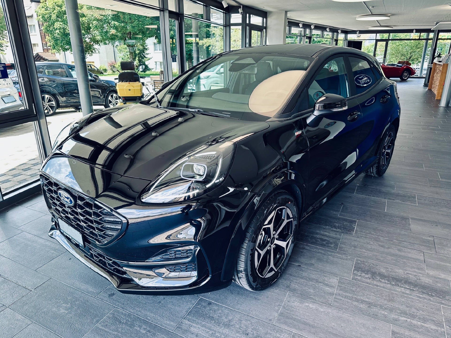FORD Puma 1.0 EcoB Hybrid 125 ST-Line-image-7
