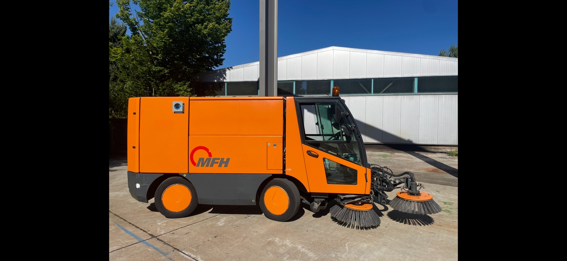 IVECO MFH 2500