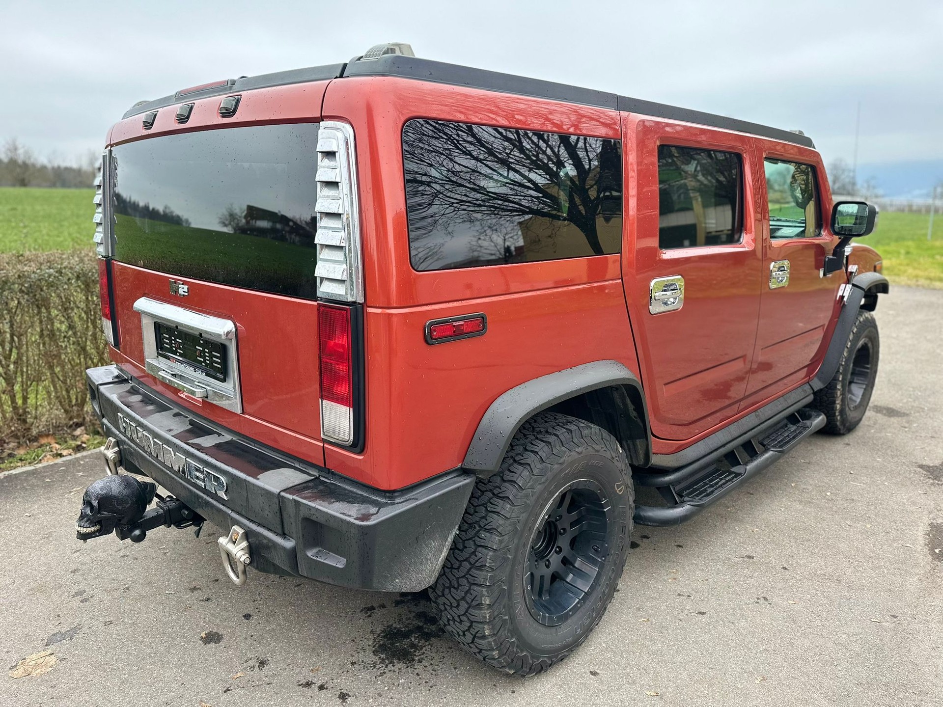 HUMMER H2 6.0-image-5