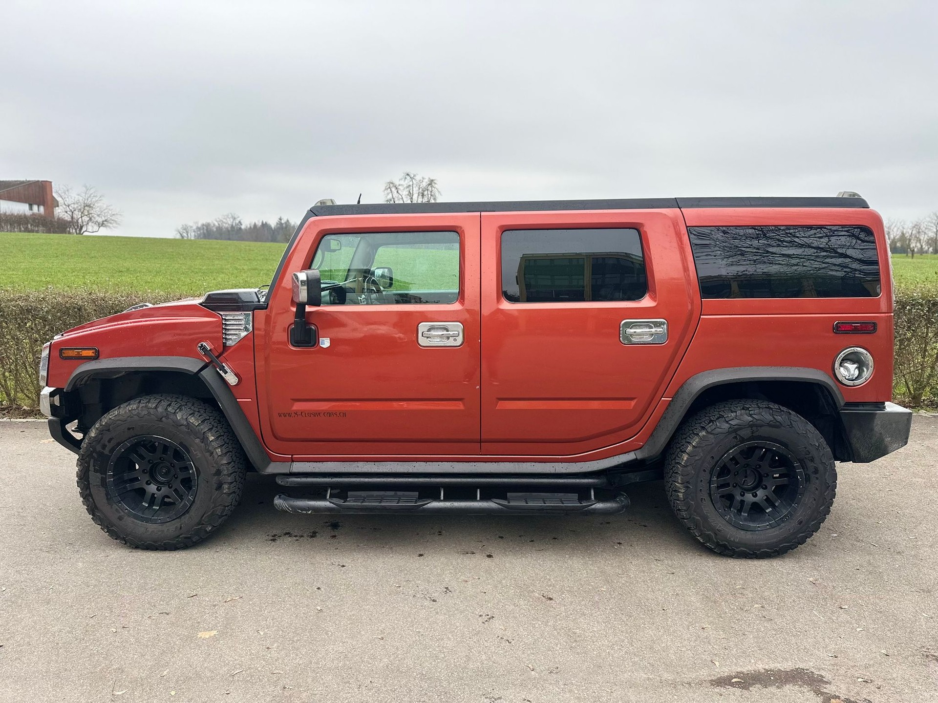 HUMMER H2 6.0-image-8