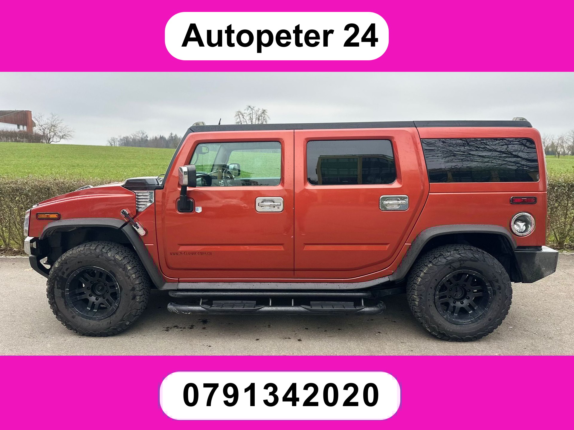 HUMMER H2 6.0-image-0