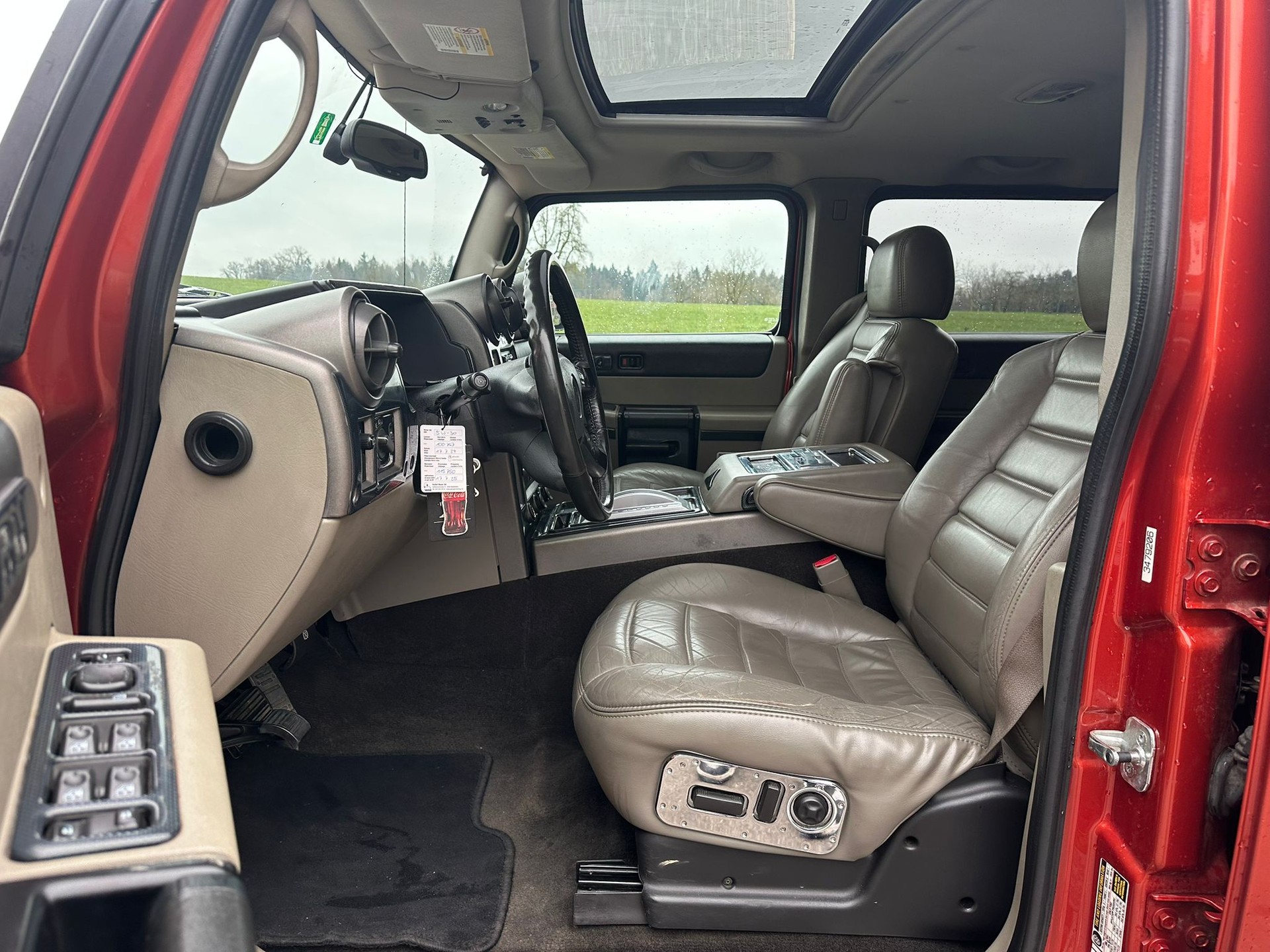 HUMMER H2 6.0-image-10