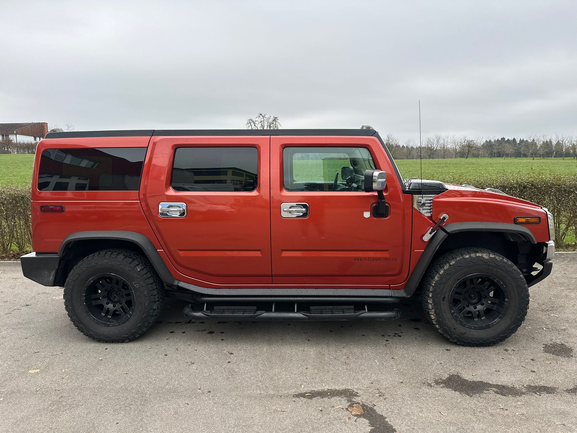 HUMMER H2 6.0-image-4