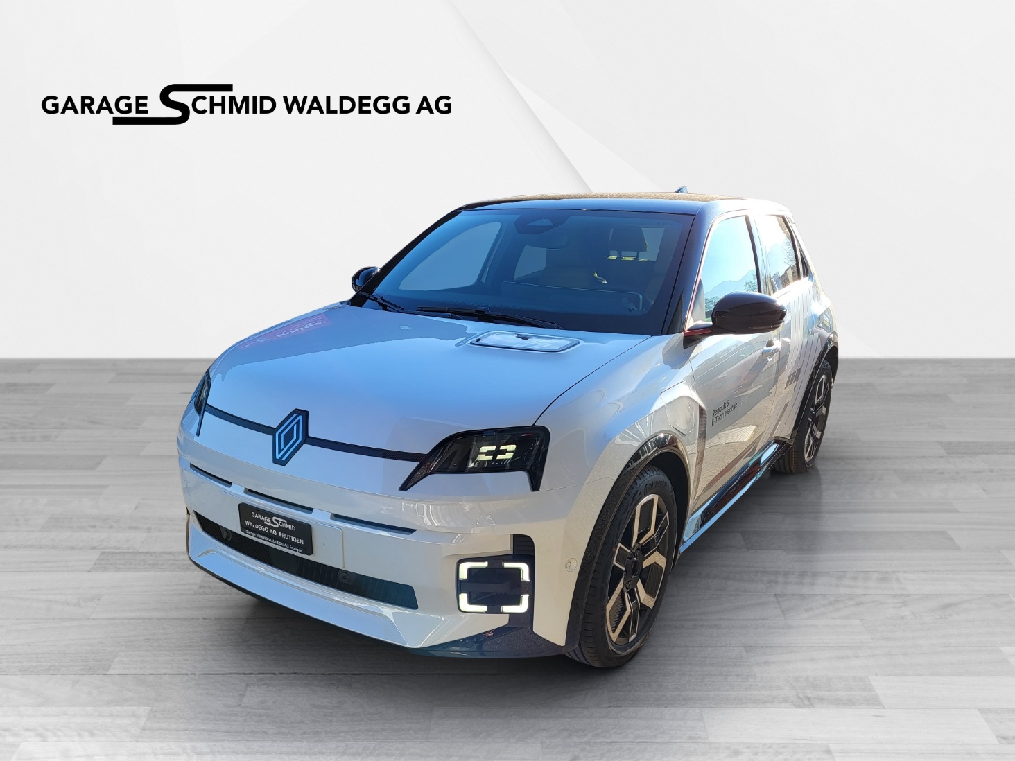 RENAULT R5 E-Tech Comfort Range 52 kWh Iconic Five-showroom-element-2