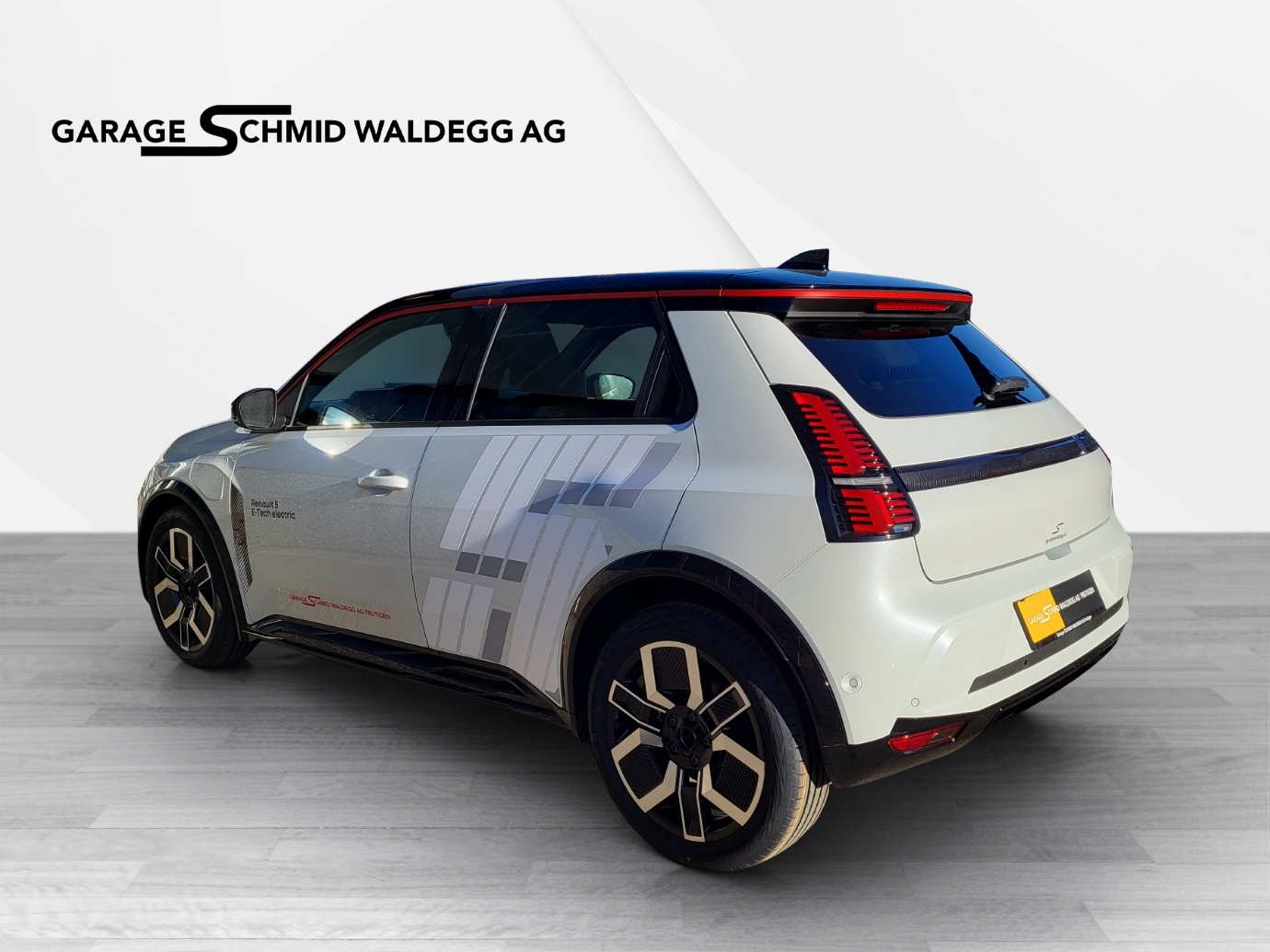 RENAULT R5 E-Tech Comfort Range 52 kWh Iconic Five-showroom-element-3
