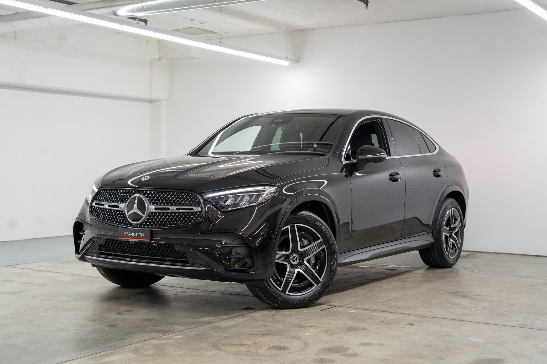 MERCEDES-BENZ GLC 200 AMG Line 4matic Coupé *FACELIFT*