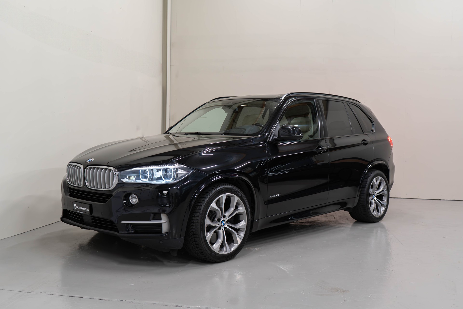 BMW X5 50i xDrive SAG