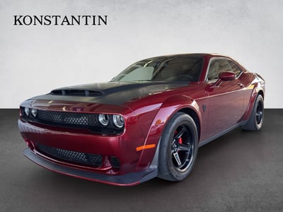 Dodge Challenger 2020