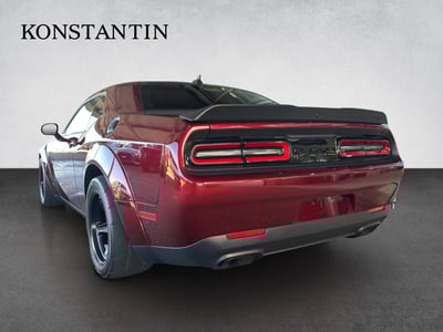 Dodge Challenger SRT Demon - Bild 5