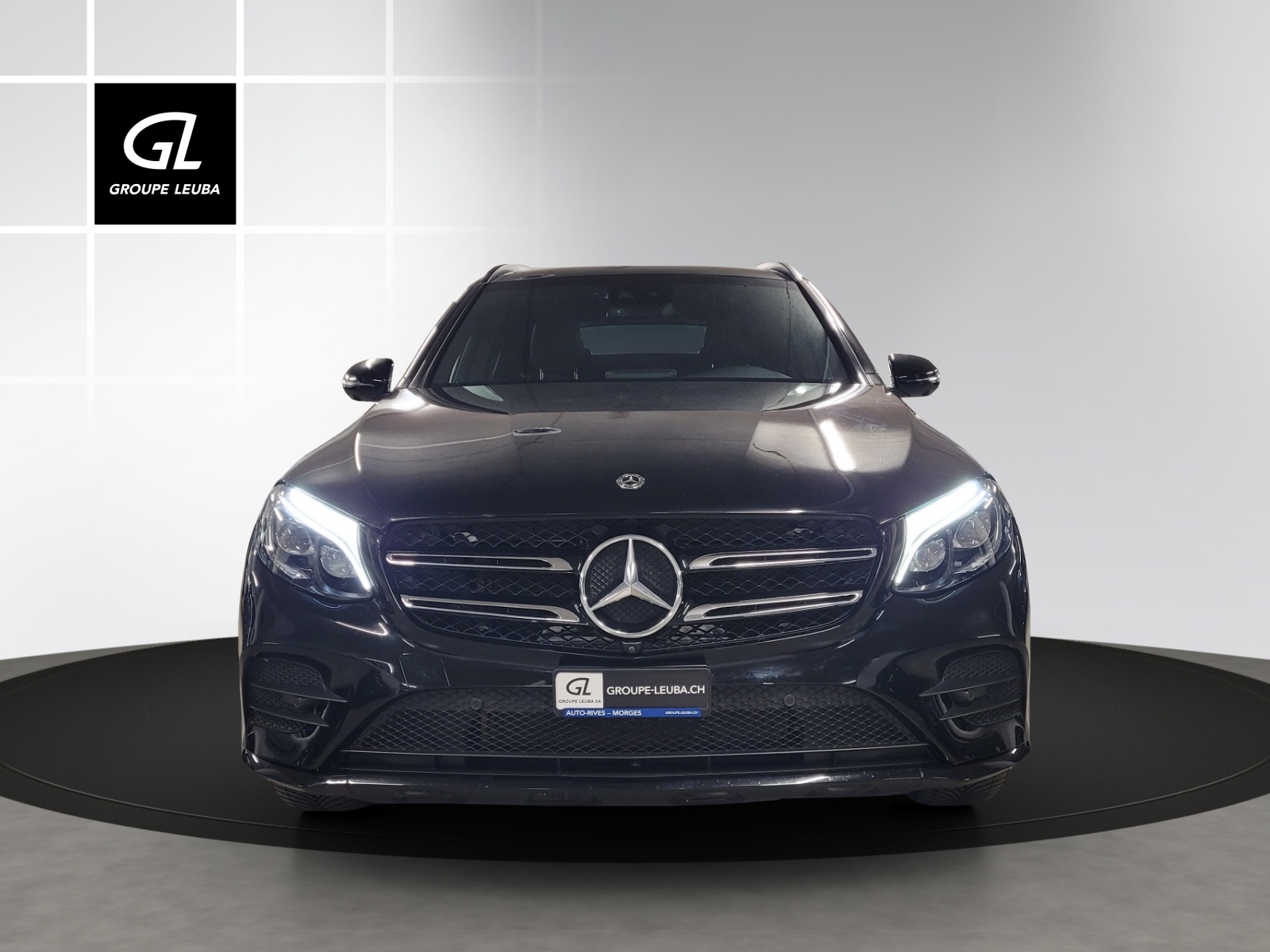 MERCEDES-BENZ GLC 220 d AMG Line 4Matic 9G-Tronic-showroom-element-1