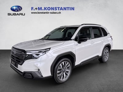 Subaru Forester Station 2.0i e-Boxer Luxury - Bild 2