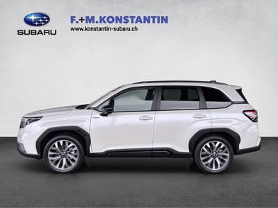 Subaru Forester 2026