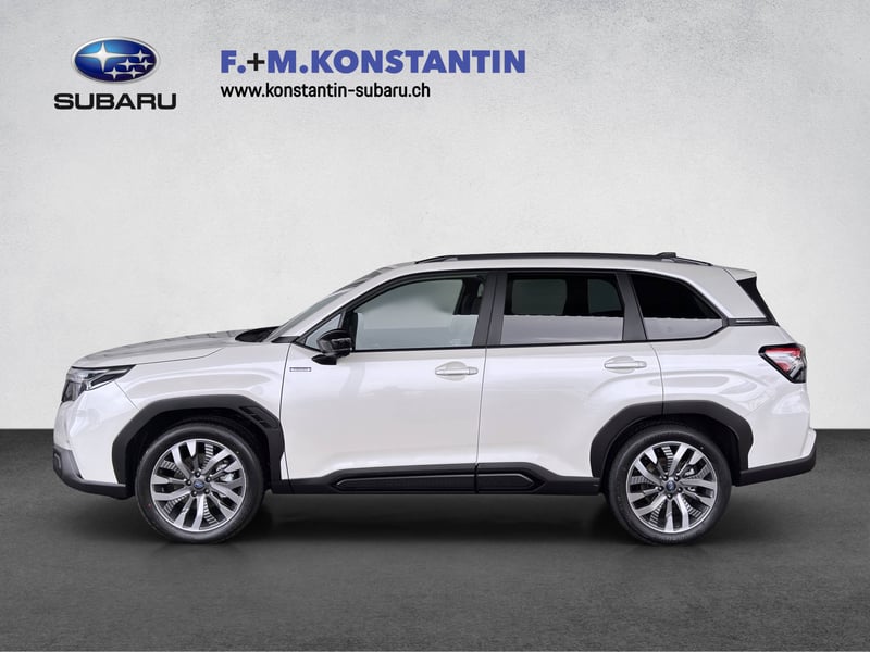 Subaru Forester Station 2.0i e-Boxer Luxury