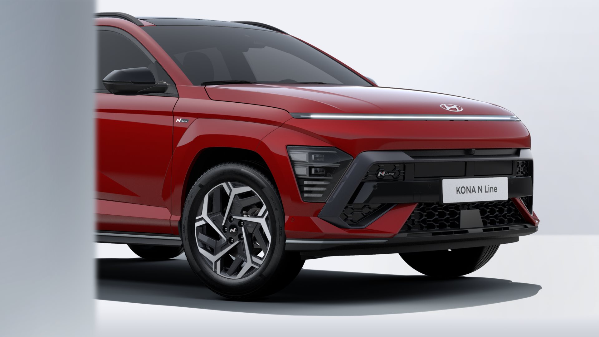 Image HYUNDAI KONA Kona 1.6 GDi HEV N Line DCT