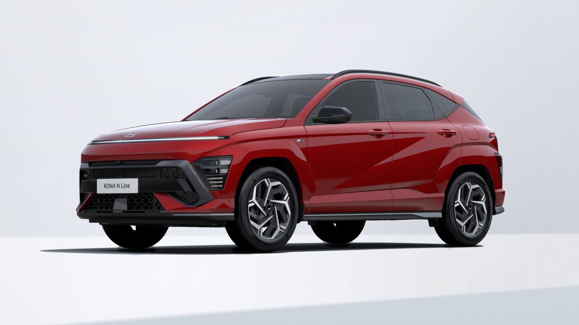 Image HYUNDAI KONA Kona 1.6 GDi HEV N Line DCT