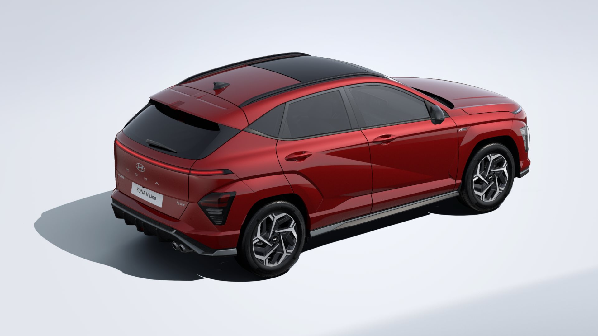 Image HYUNDAI KONA Kona 1.6 GDi HEV N Line DCT