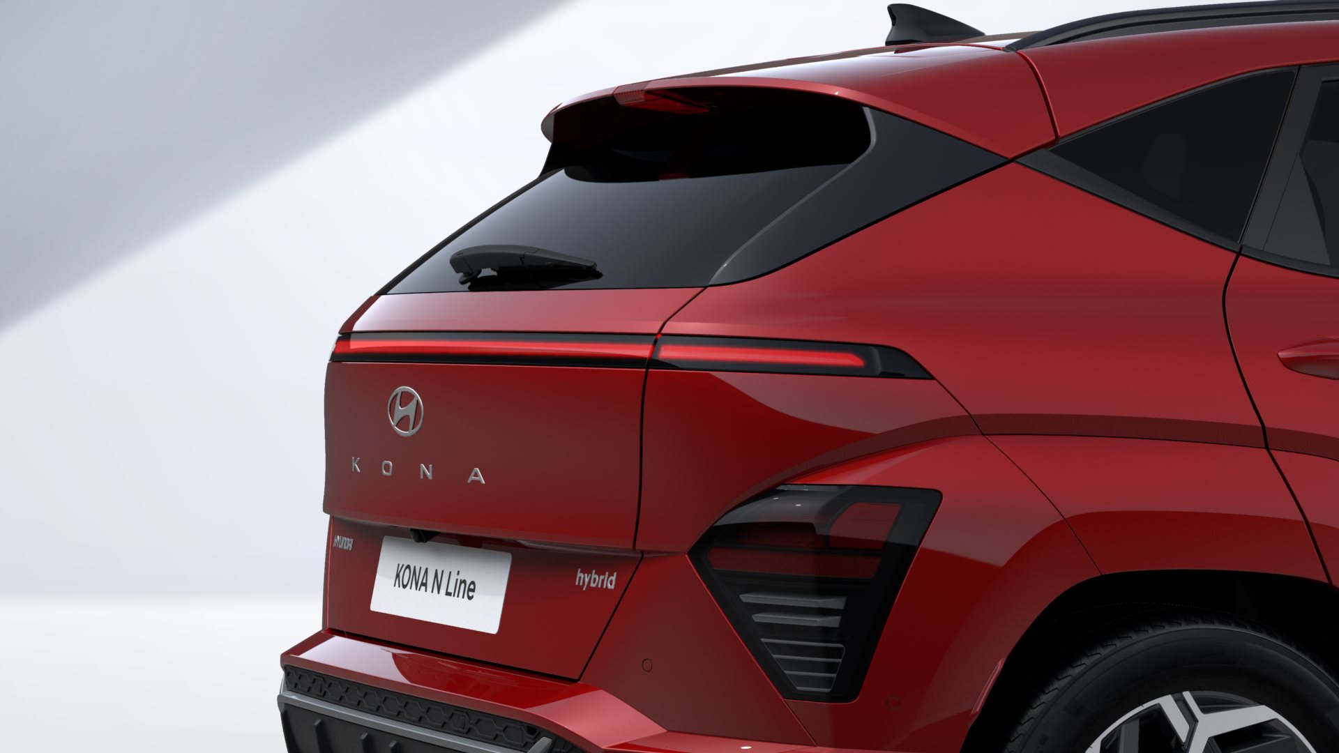 Image HYUNDAI KONA Kona 1.6 GDi HEV N Line DCT