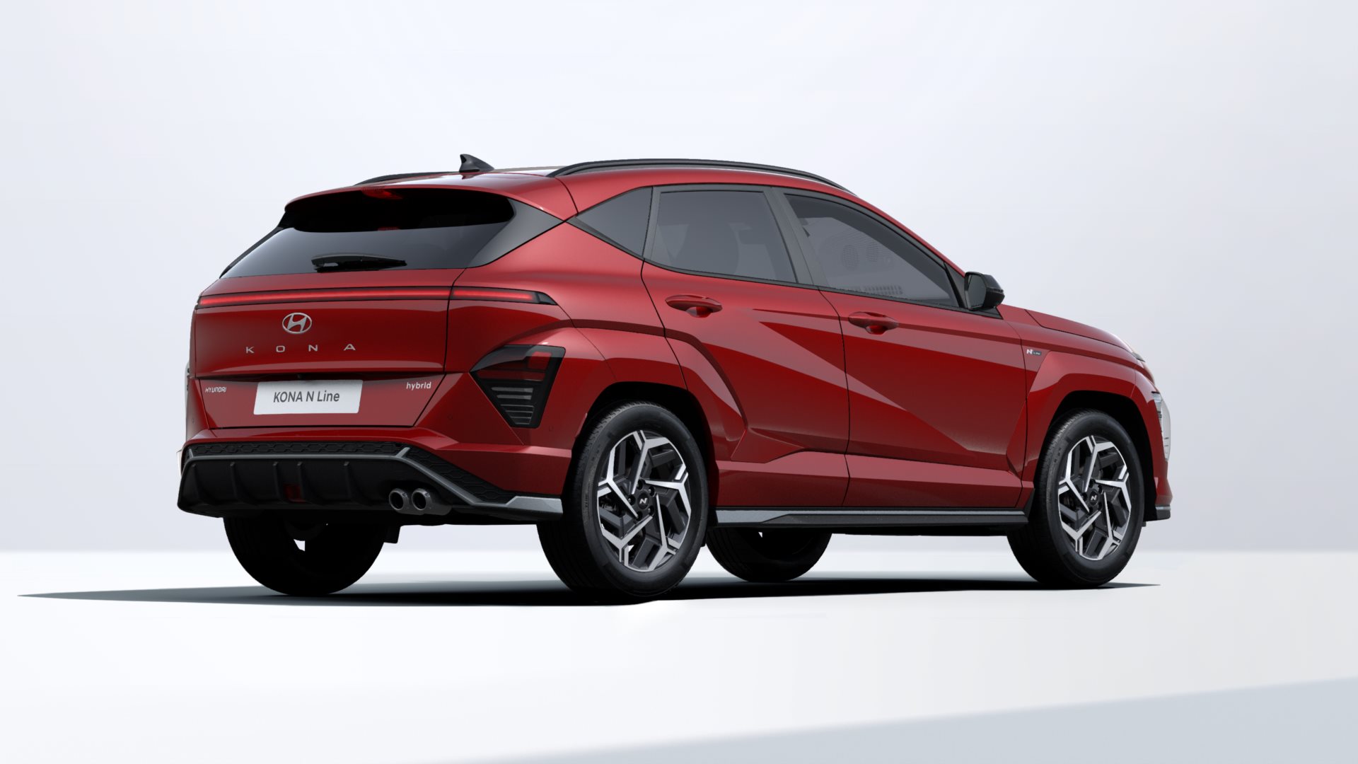 Image HYUNDAI KONA Kona 1.6 GDi HEV N Line DCT