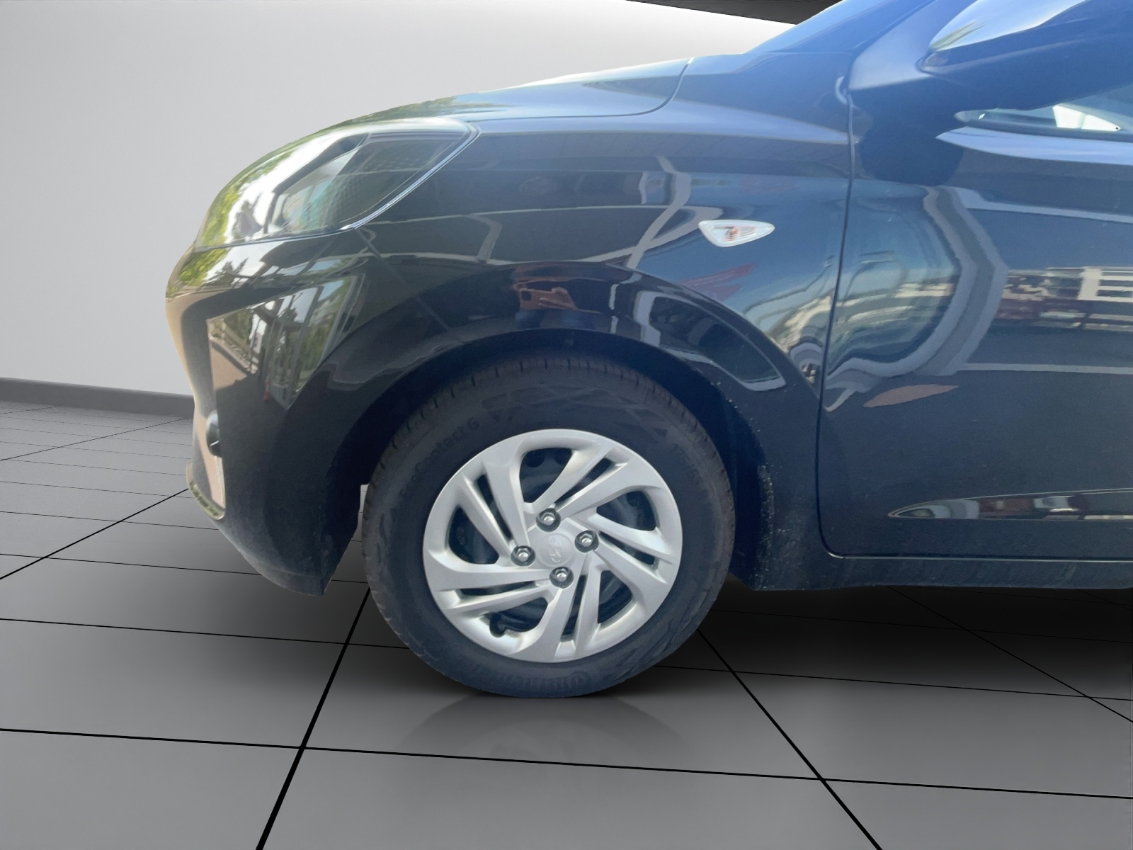 Image HYUNDAI I10 i10 1.0 Origo Aut.