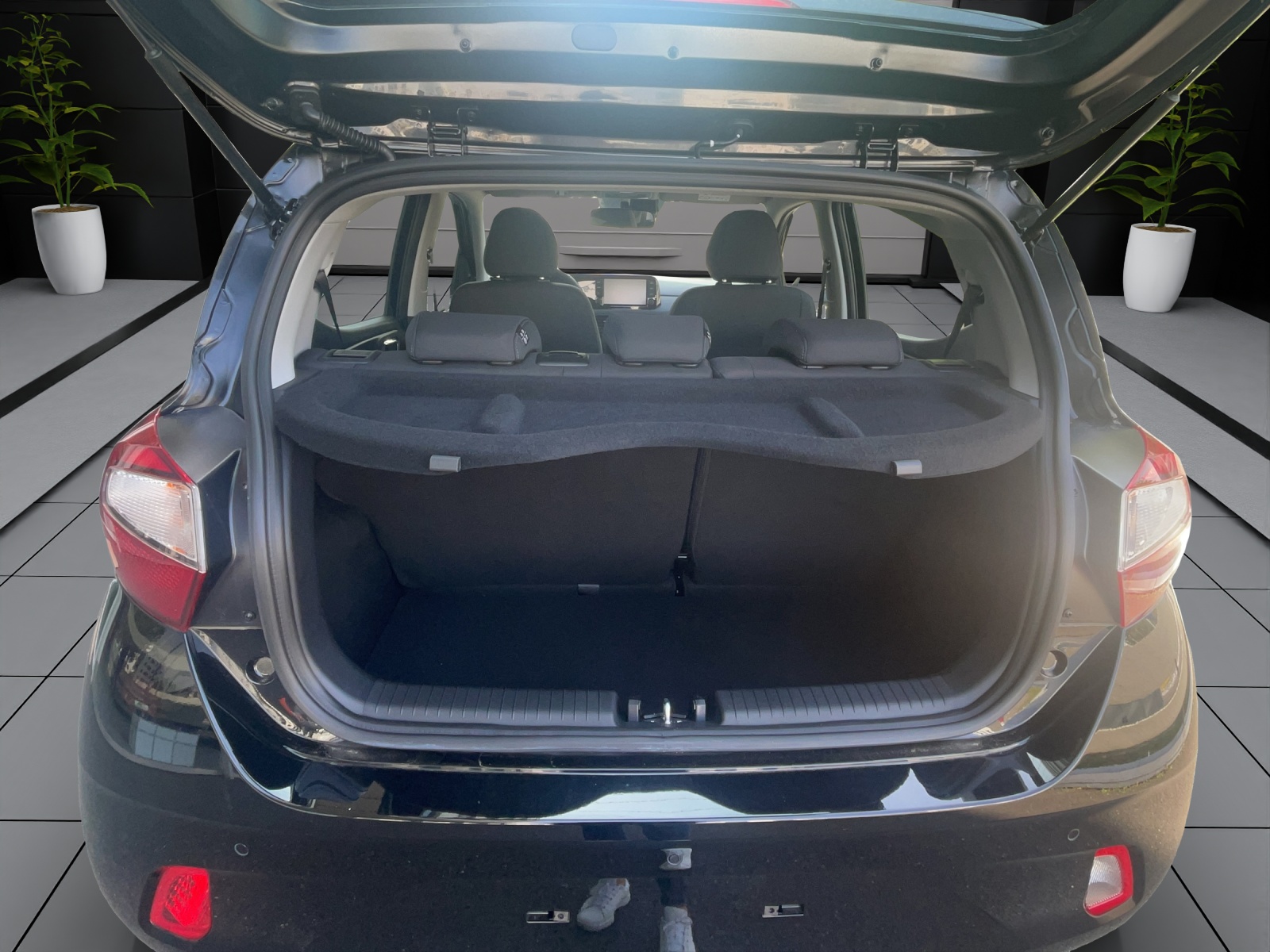 Image HYUNDAI I10 i10 1.0 Origo Aut.