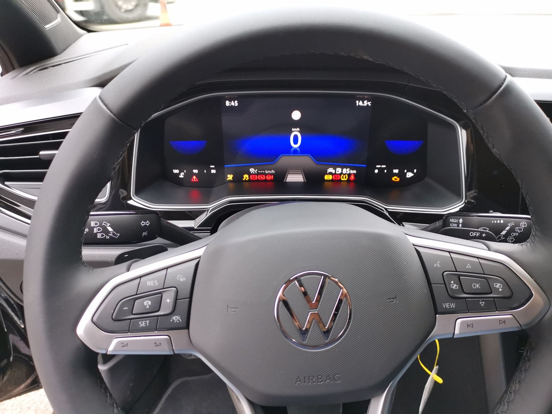VW Polo 1.0 TSI R-Line DSG-image-21