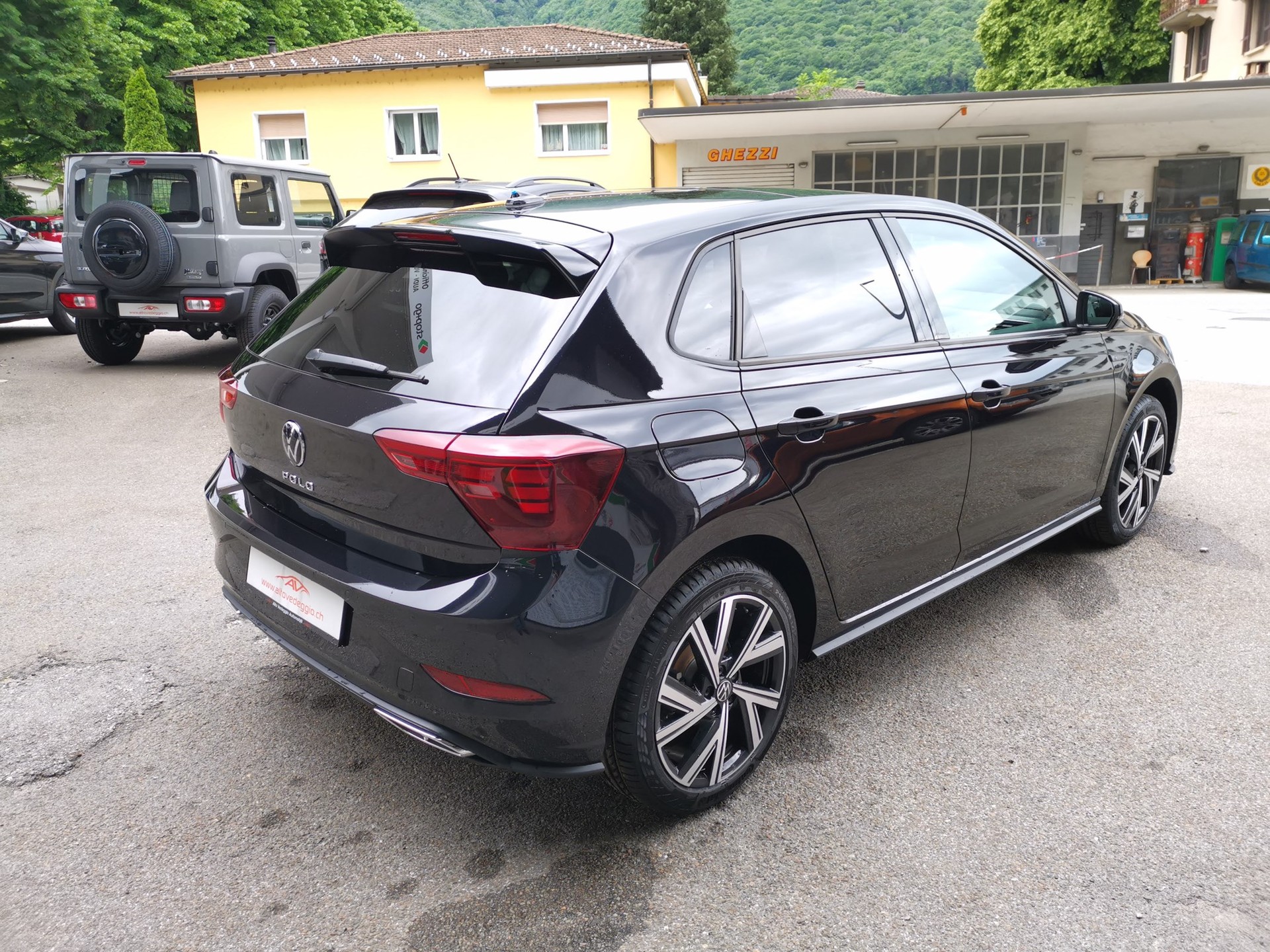 VW Polo 1.0 TSI R-Line DSG-image-7