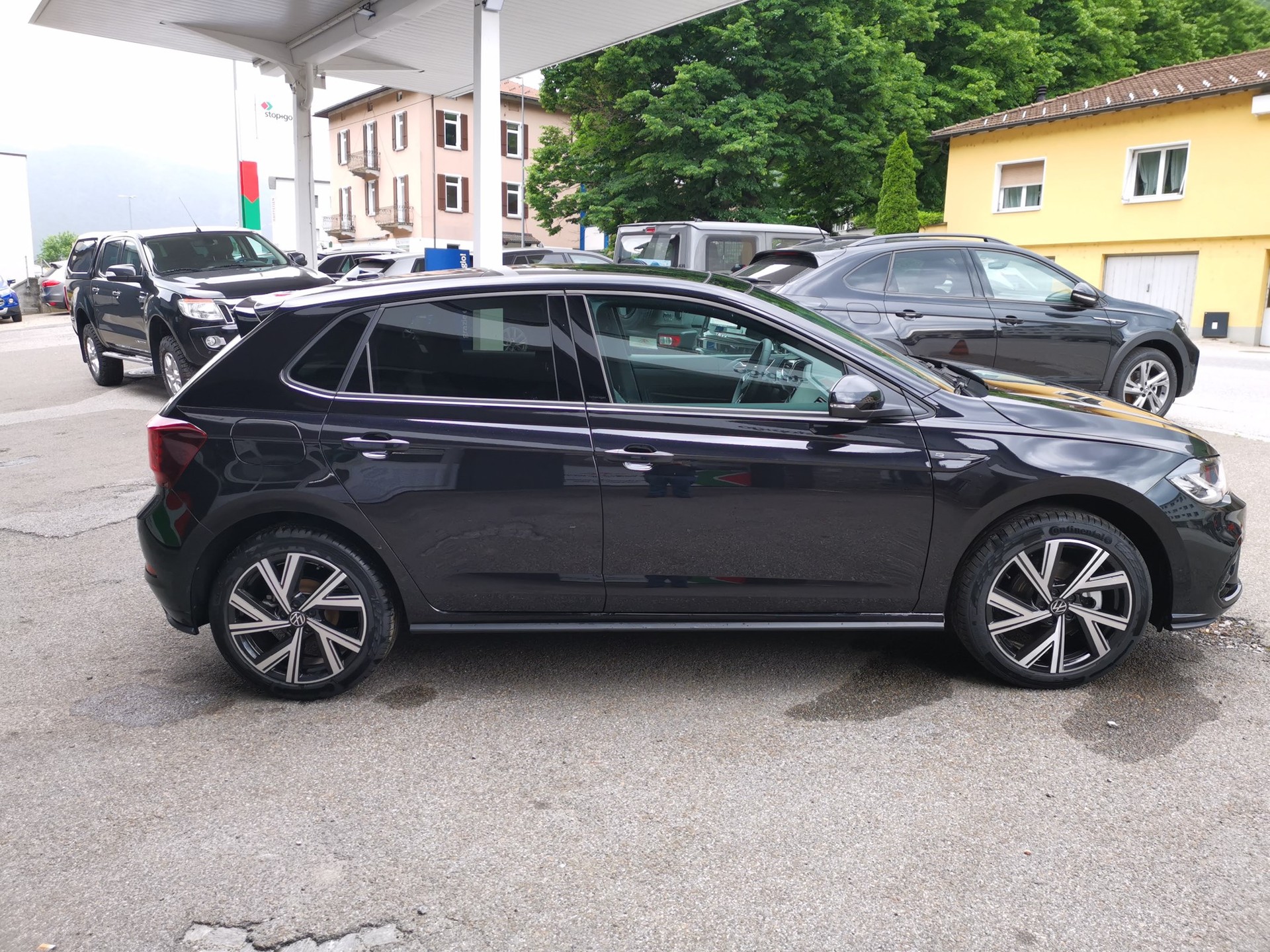 VW Polo 1.0 TSI R-Line DSG-image-8