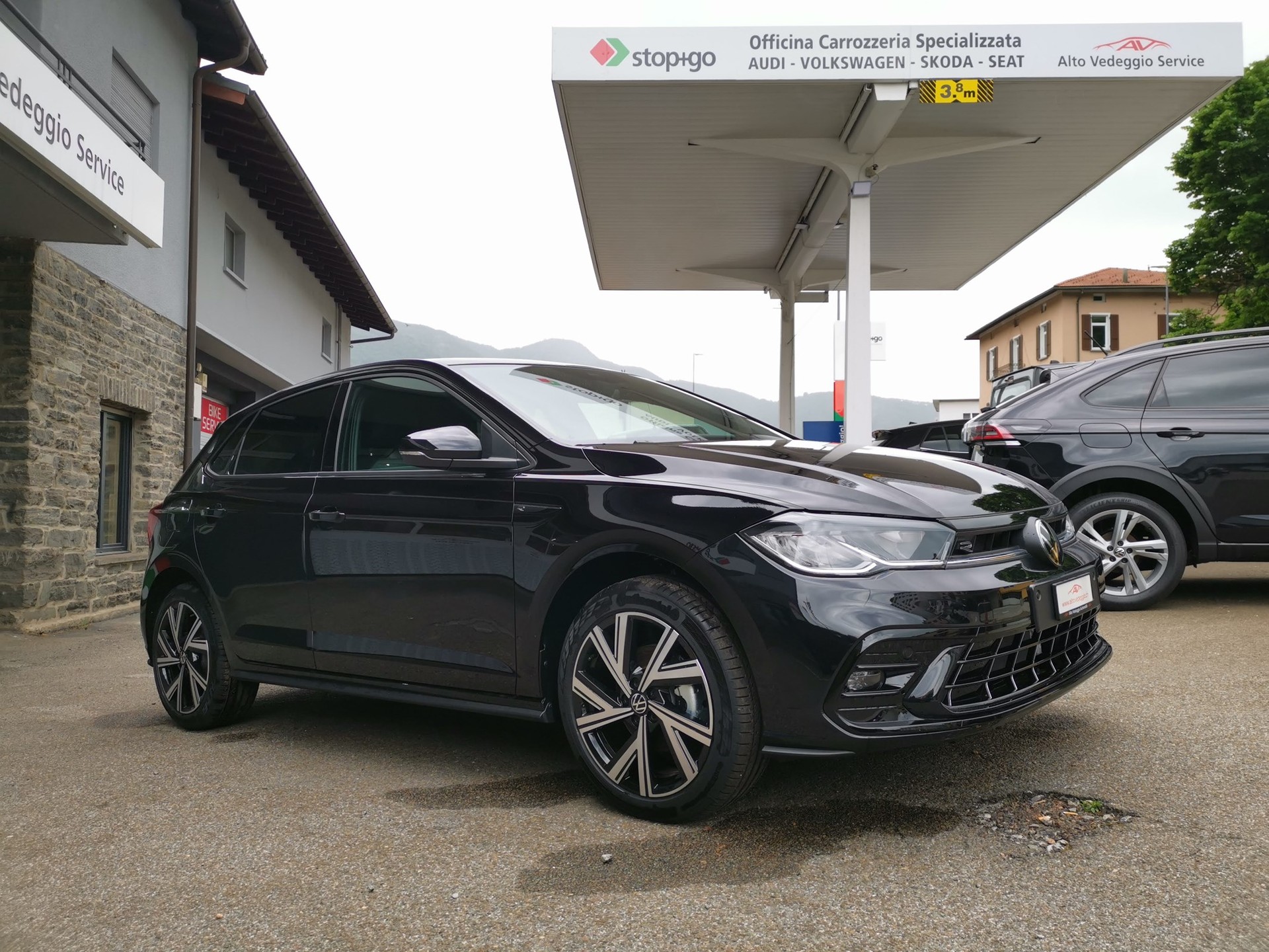 VW Polo 1.0 TSI R-Line DSG-image-9
