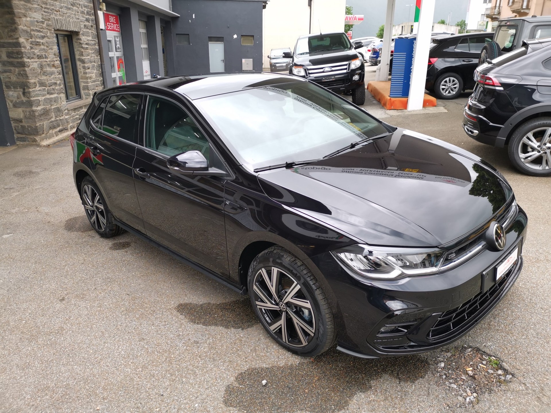VW Polo 1.0 TSI R-Line DSG-image-10