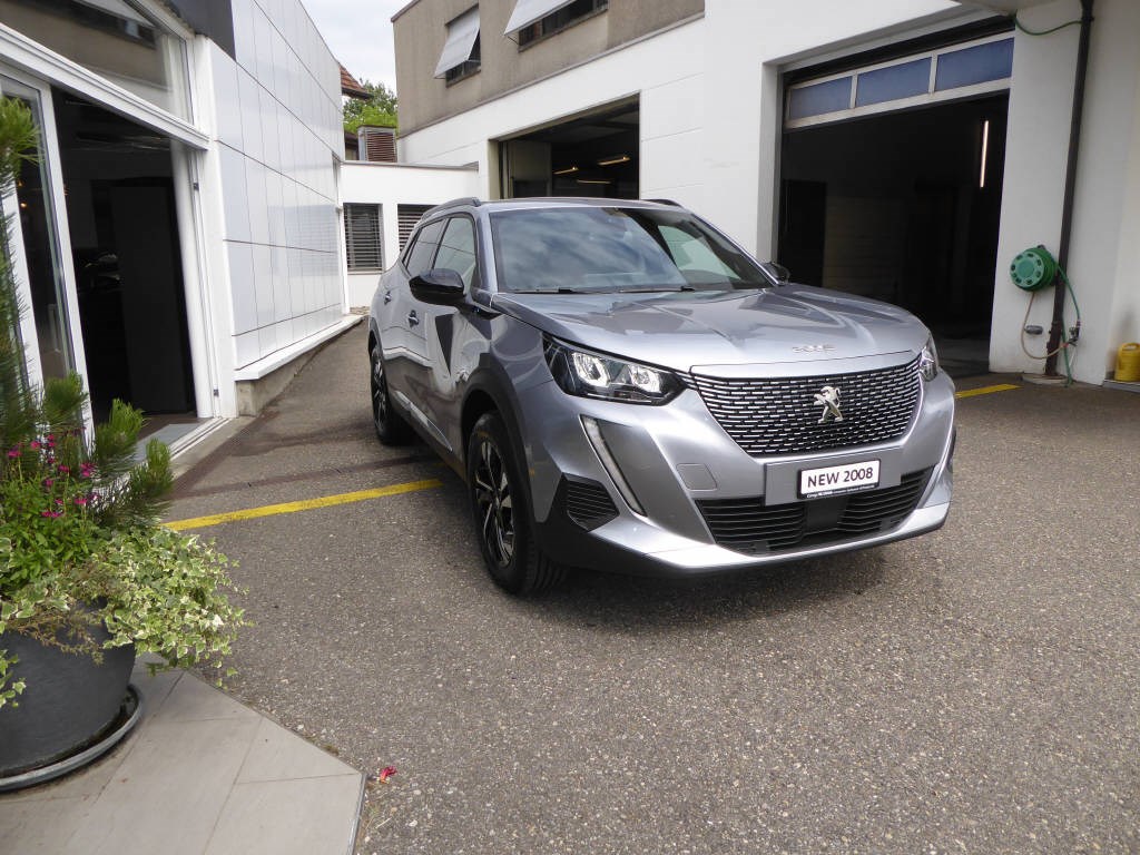 PEUGEOT 2008 e-Allure Pack (SUV / Gelndewagen)