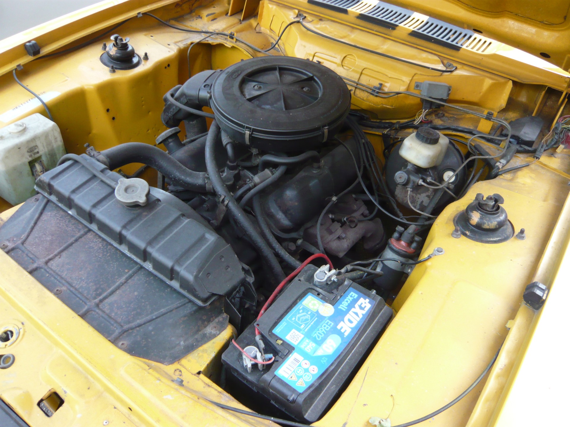 FORD Capri 2300 S (GT)-image-5
