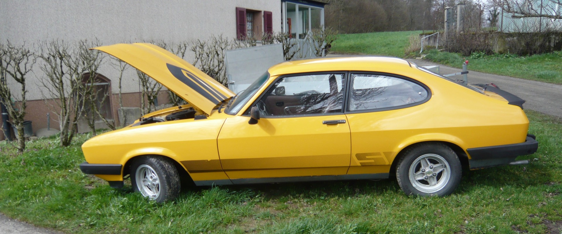 FORD Capri 2300 S (GT)-image-3