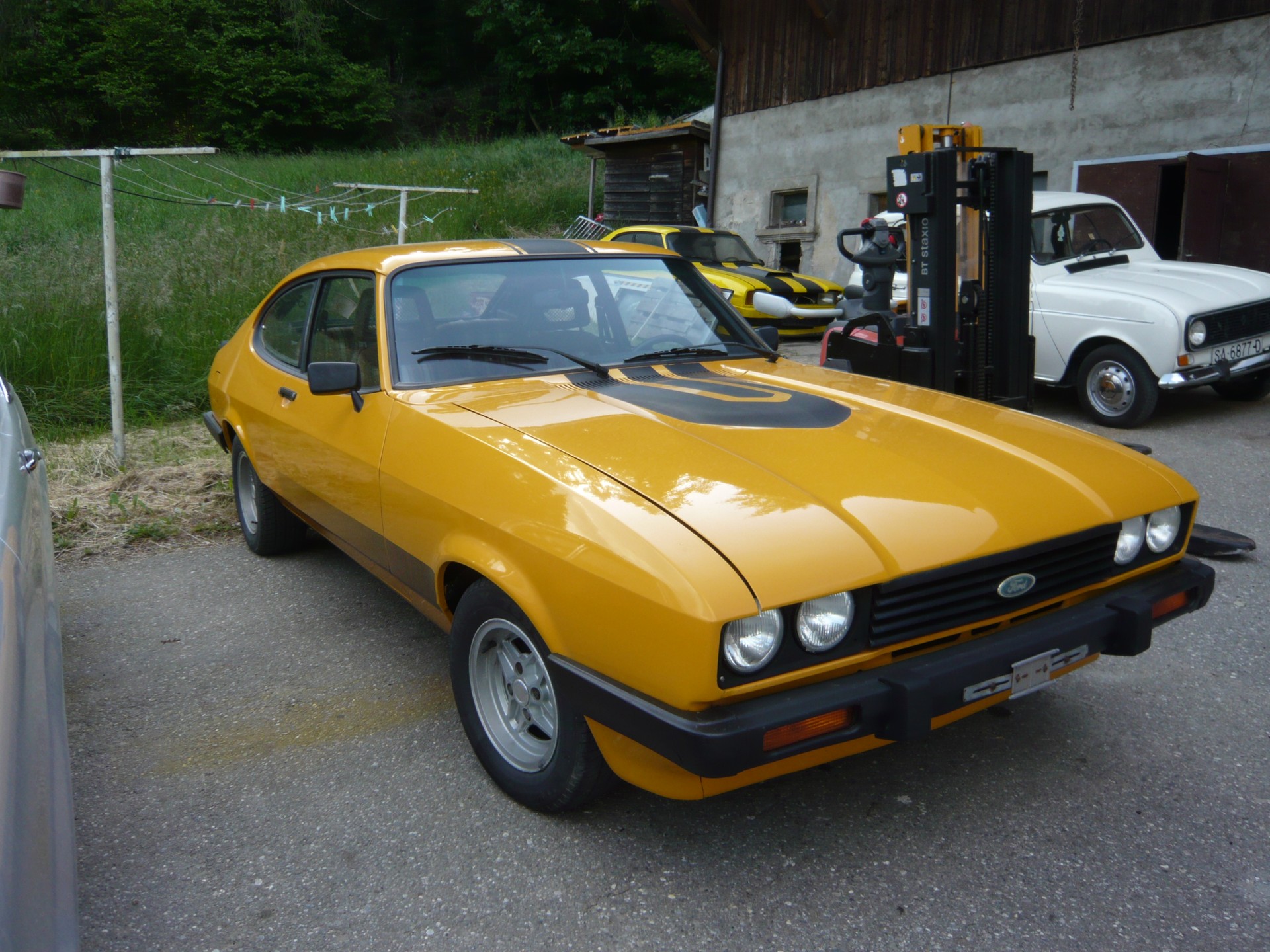 FORD Capri 2300 S (GT)-image-2