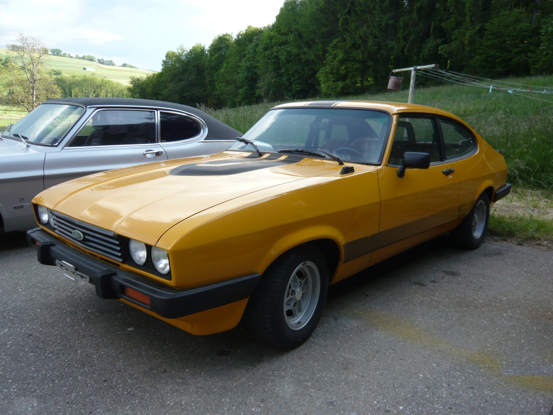 FORD Capri 2300 S (GT)-image-1