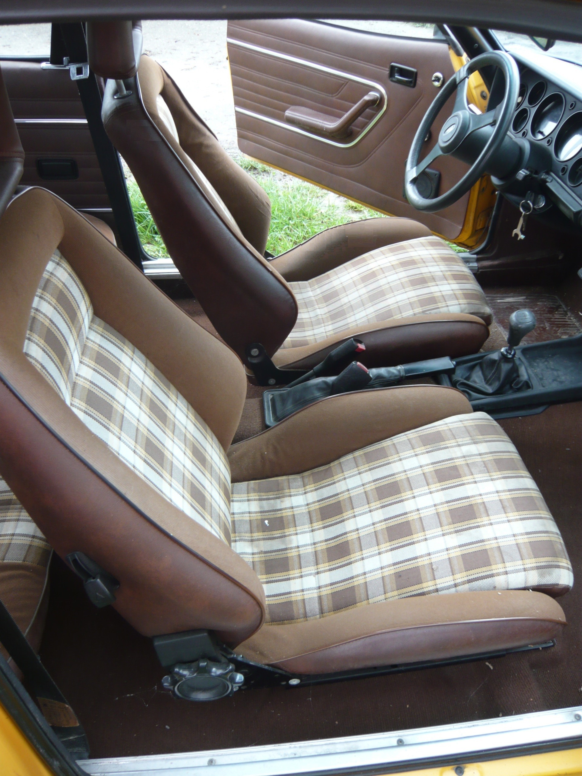FORD Capri 2300 S (GT)-image-6
