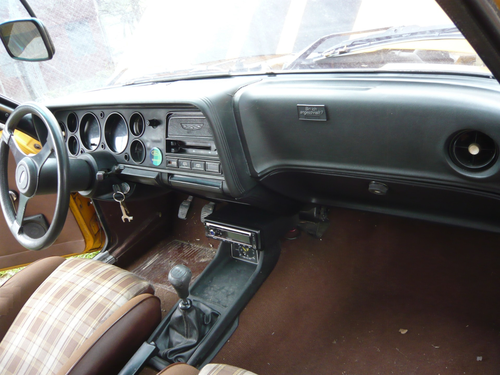 FORD Capri 2300 S (GT)-image-8