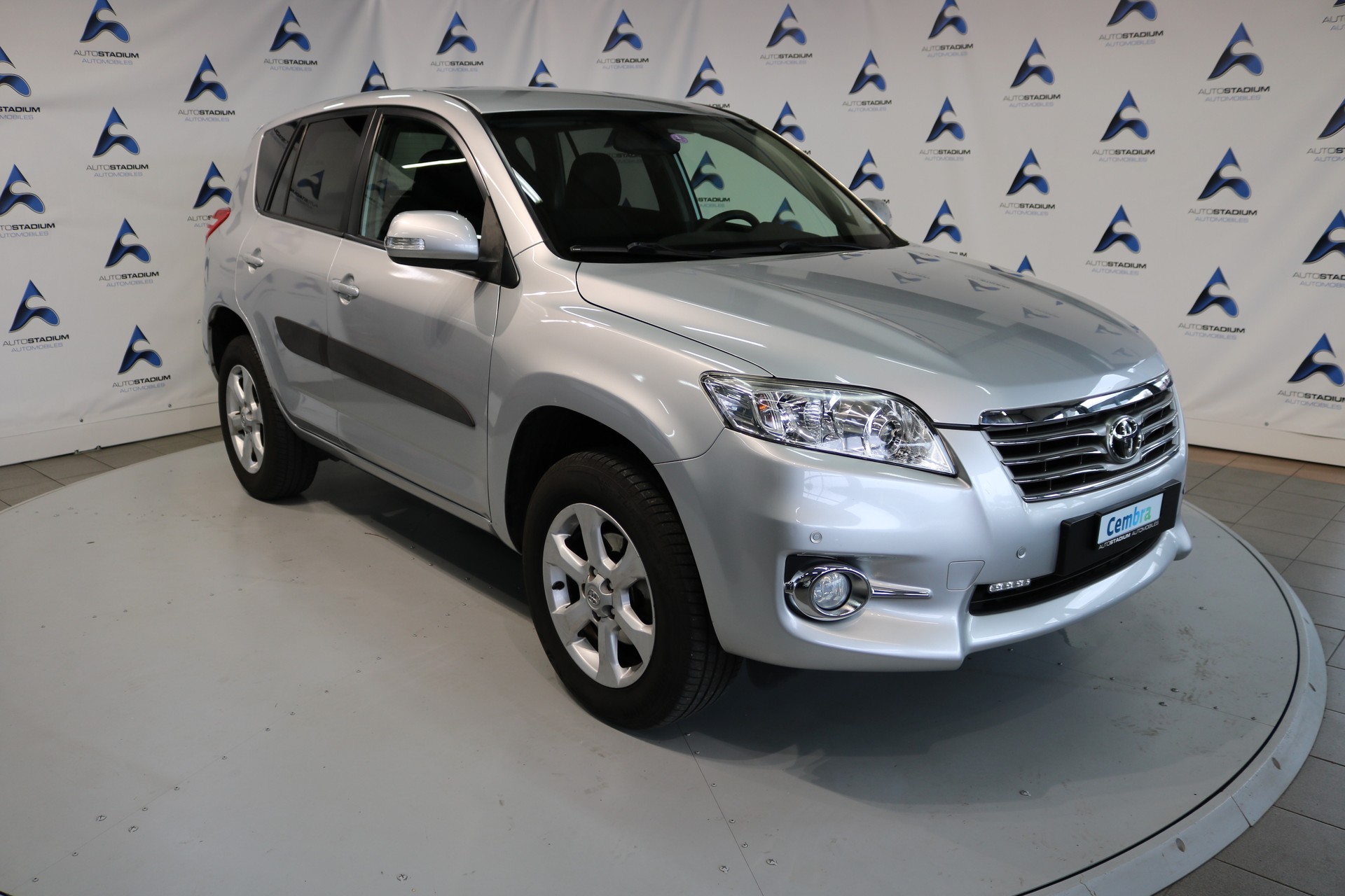 TOYOTA RAV-4 2.0 16V Linea Luna Multidrive