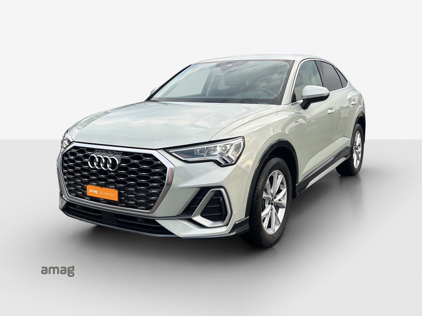 AUDI Q3 Sportback 35 TFSI S line Attraction