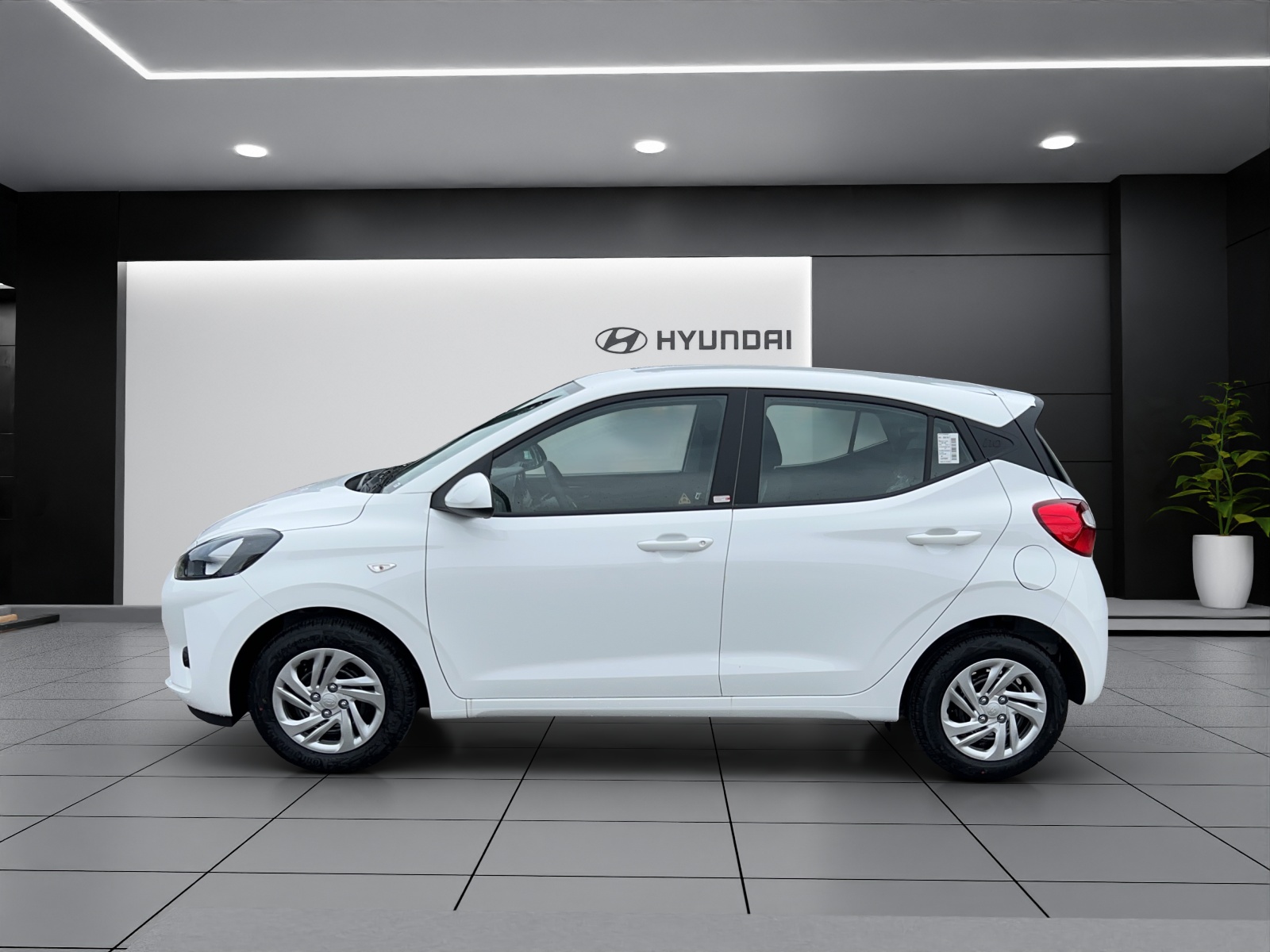 Image HYUNDAI I10 i10 1.0 Origo Aut.