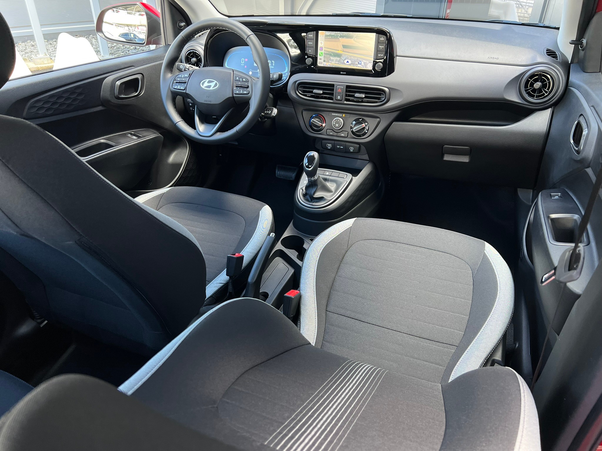 Image HYUNDAI I10 i10 1.0 Origo Aut.