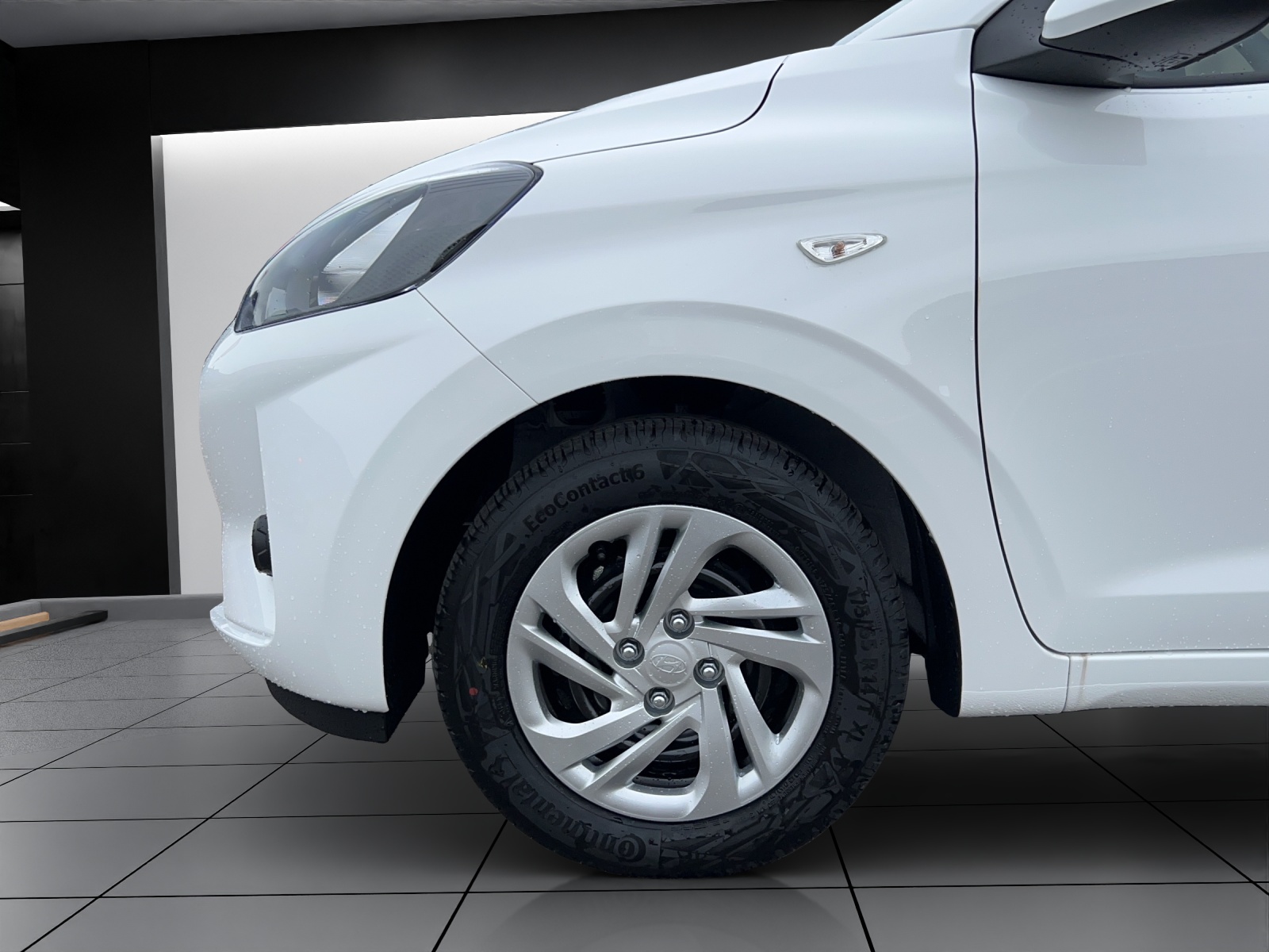 Image HYUNDAI I10 i10 1.0 Origo Aut.