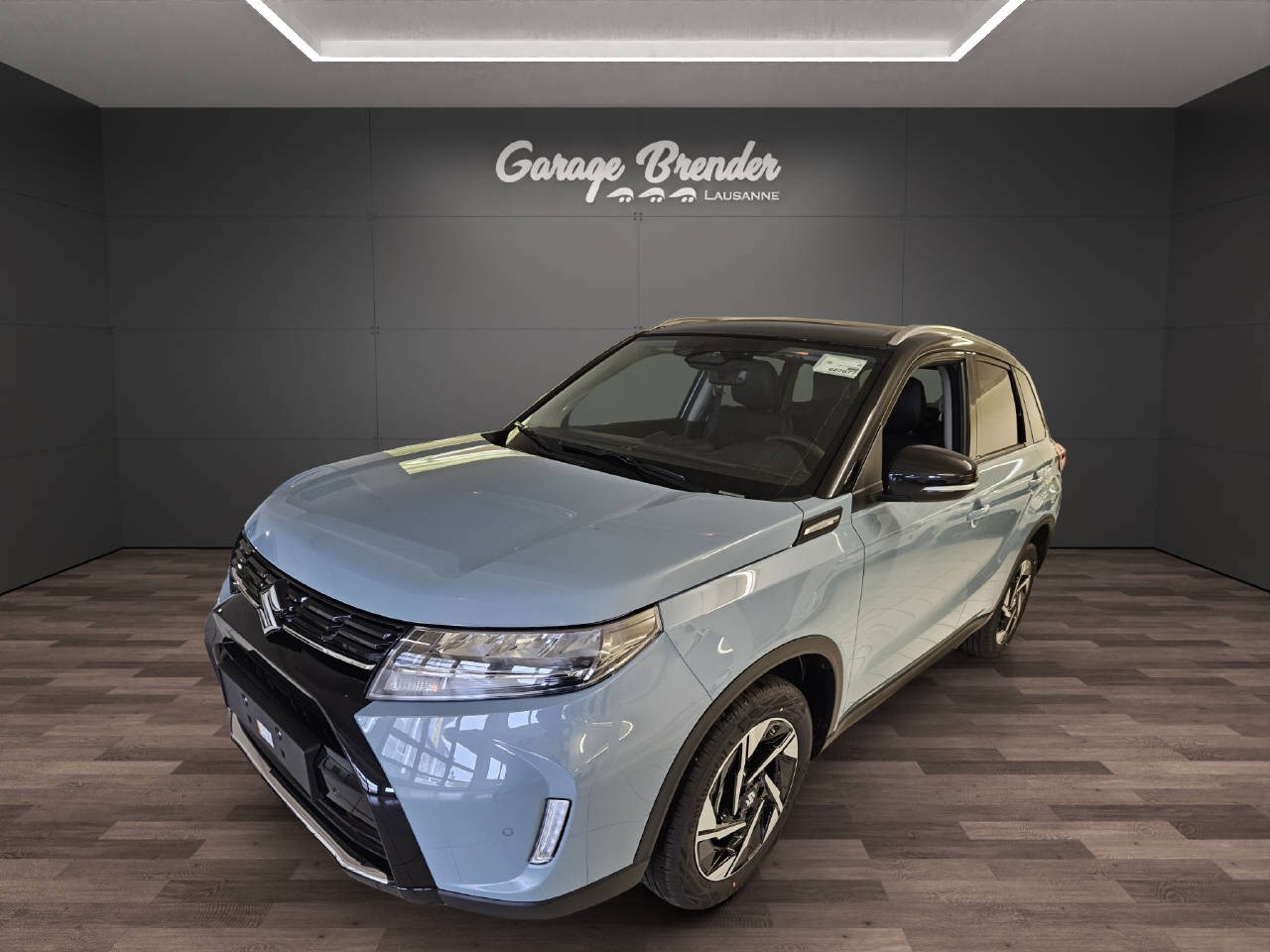 SUZUKI Vitara 1.5 Compact (SUV / Geländewagen) Suzuki SUZUKI Vitara 1.5 Compact (SUV / Geländewagen)