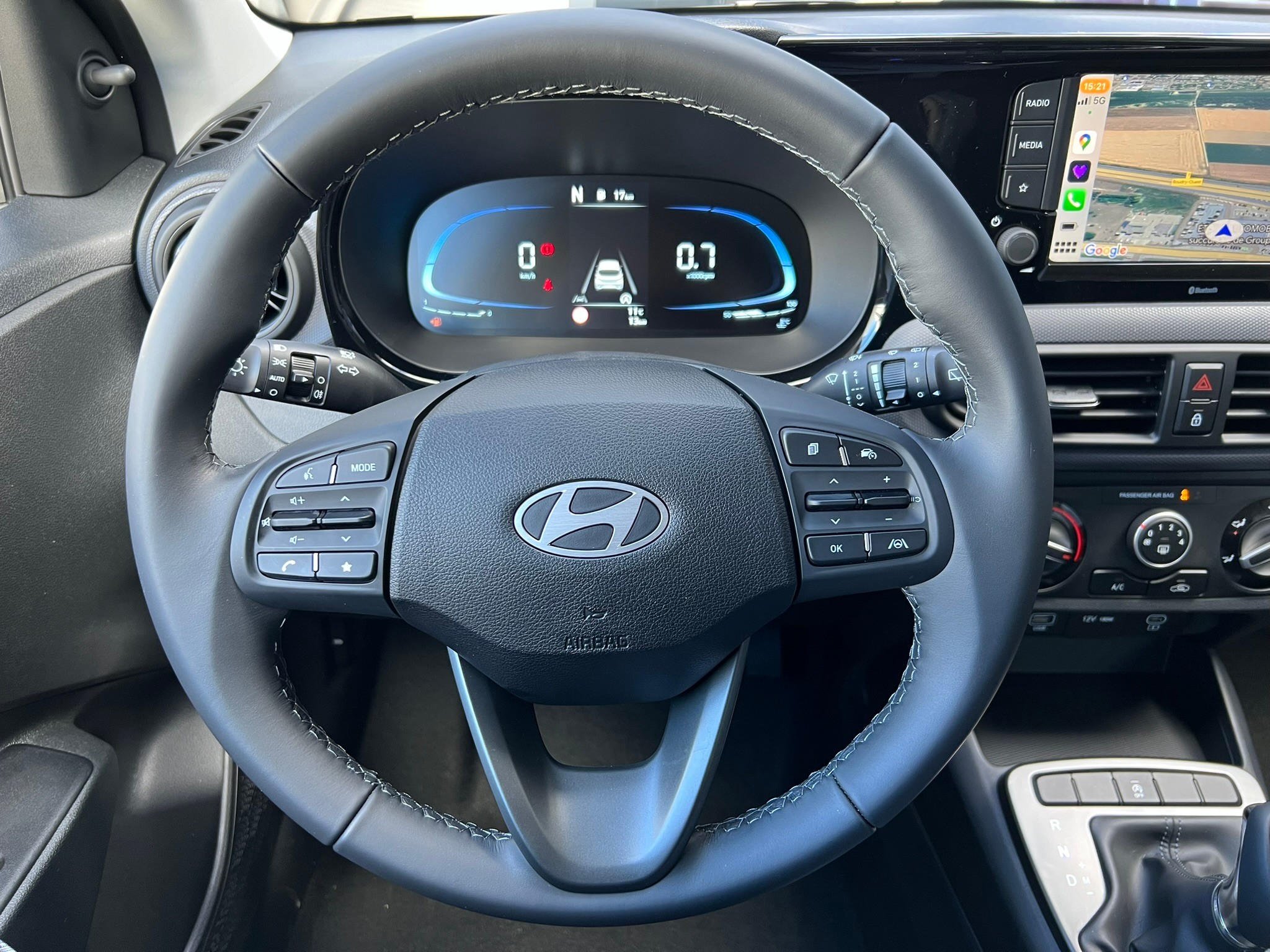 Image HYUNDAI I10 i10 1.0 Origo Aut.