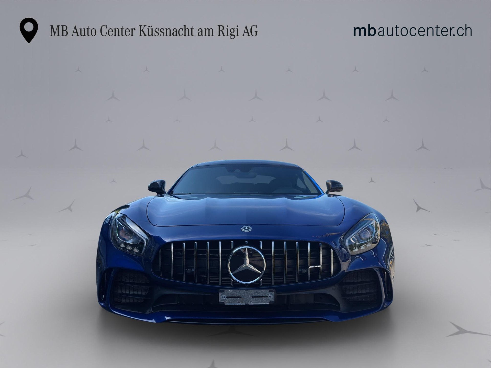 MERCEDES-BENZ AMG GT R Coupé-showroom-element-1