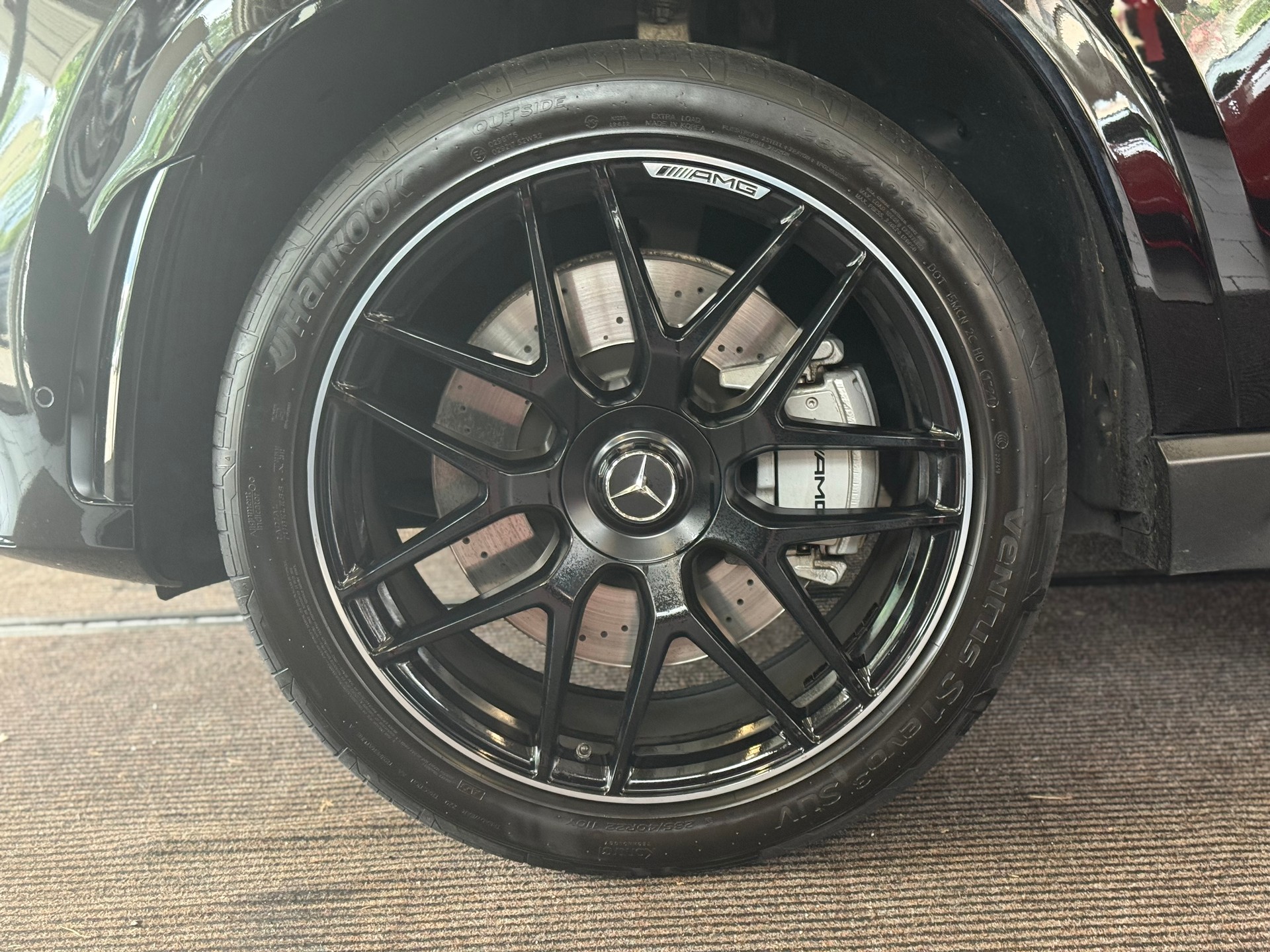 MERCEDES-BENZ GLE 53 AMG 4Matic+ 9G-Speedshift | CH Gratis Service | MSI+ Garantie 02/26 | AHK | Nigh | 22" |-showroom-element-2